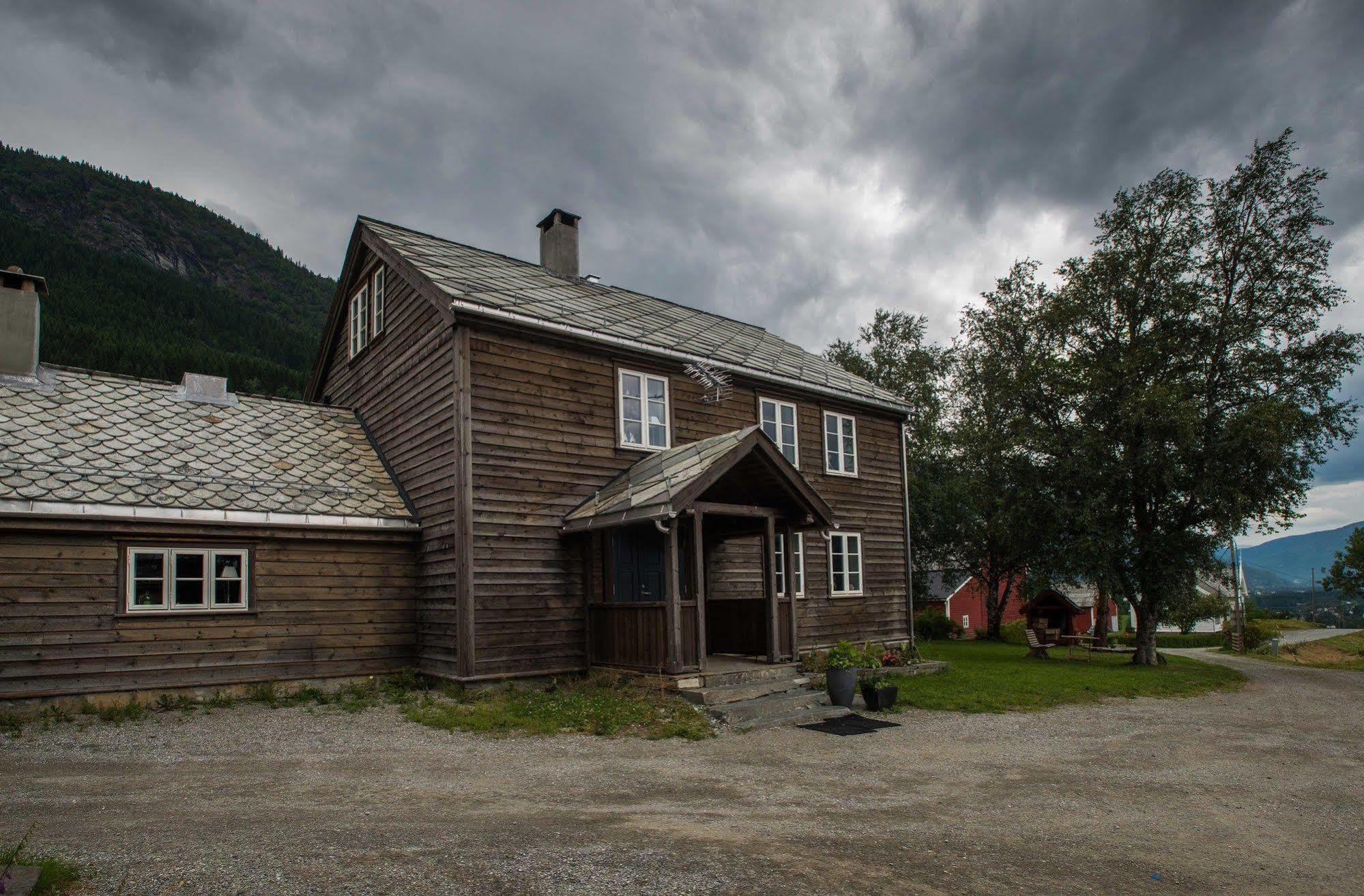 Store Ringheim Hotel Og Restaurant Voss Kültér fotó